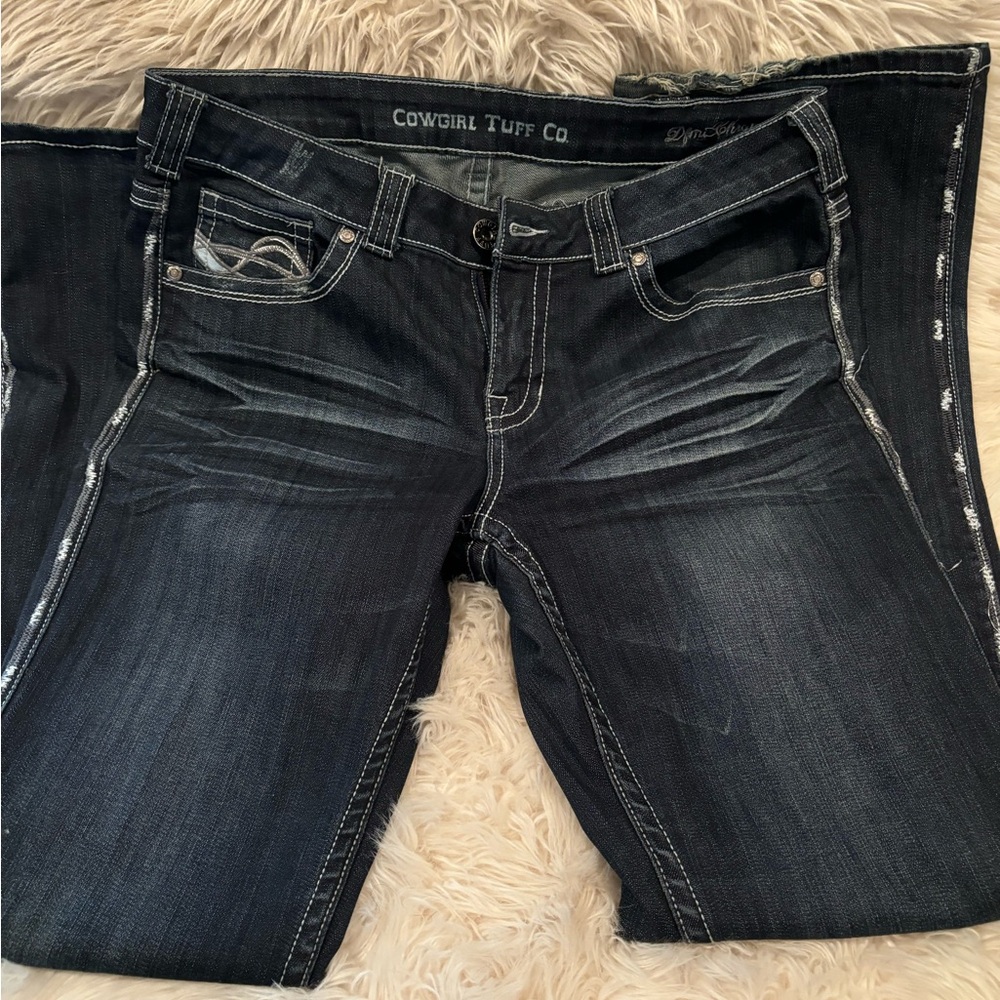 Cowgirl Tuff Jeans